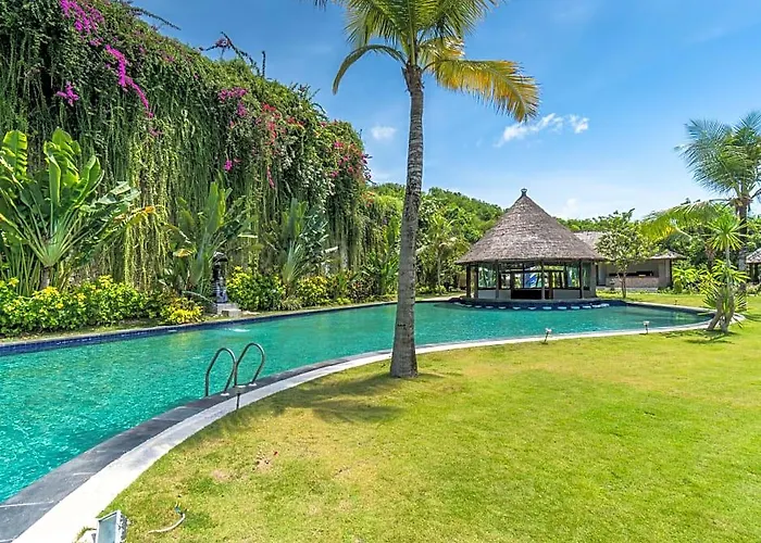 Hillstone Bali 5* Uluwatu