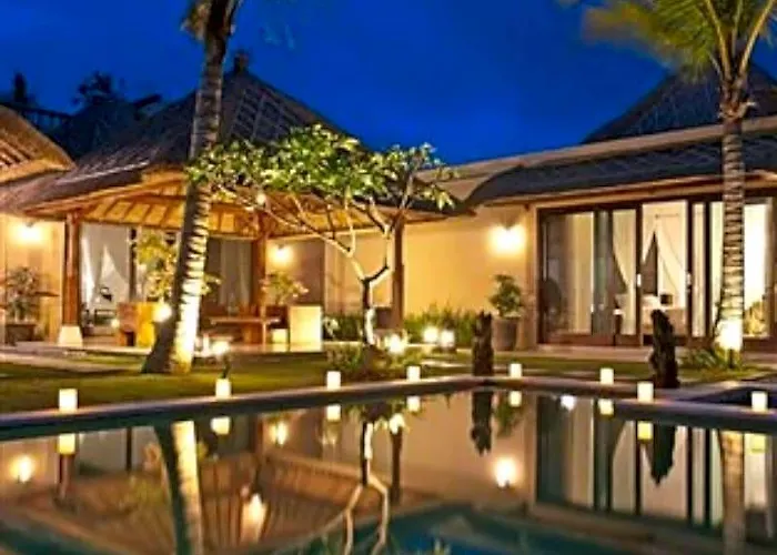 ホテル Hillstone Bali