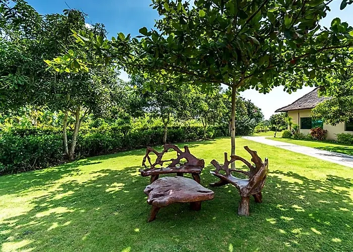 Hillstone Bali ホテル