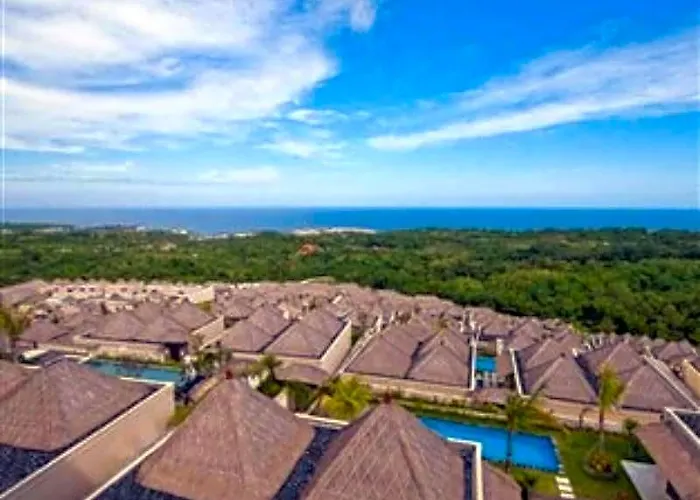 Hillstone Bali ホテル 5*